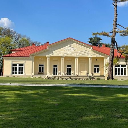Palac Zbylitowskich Zbylitowska Gora Exteriér fotografie