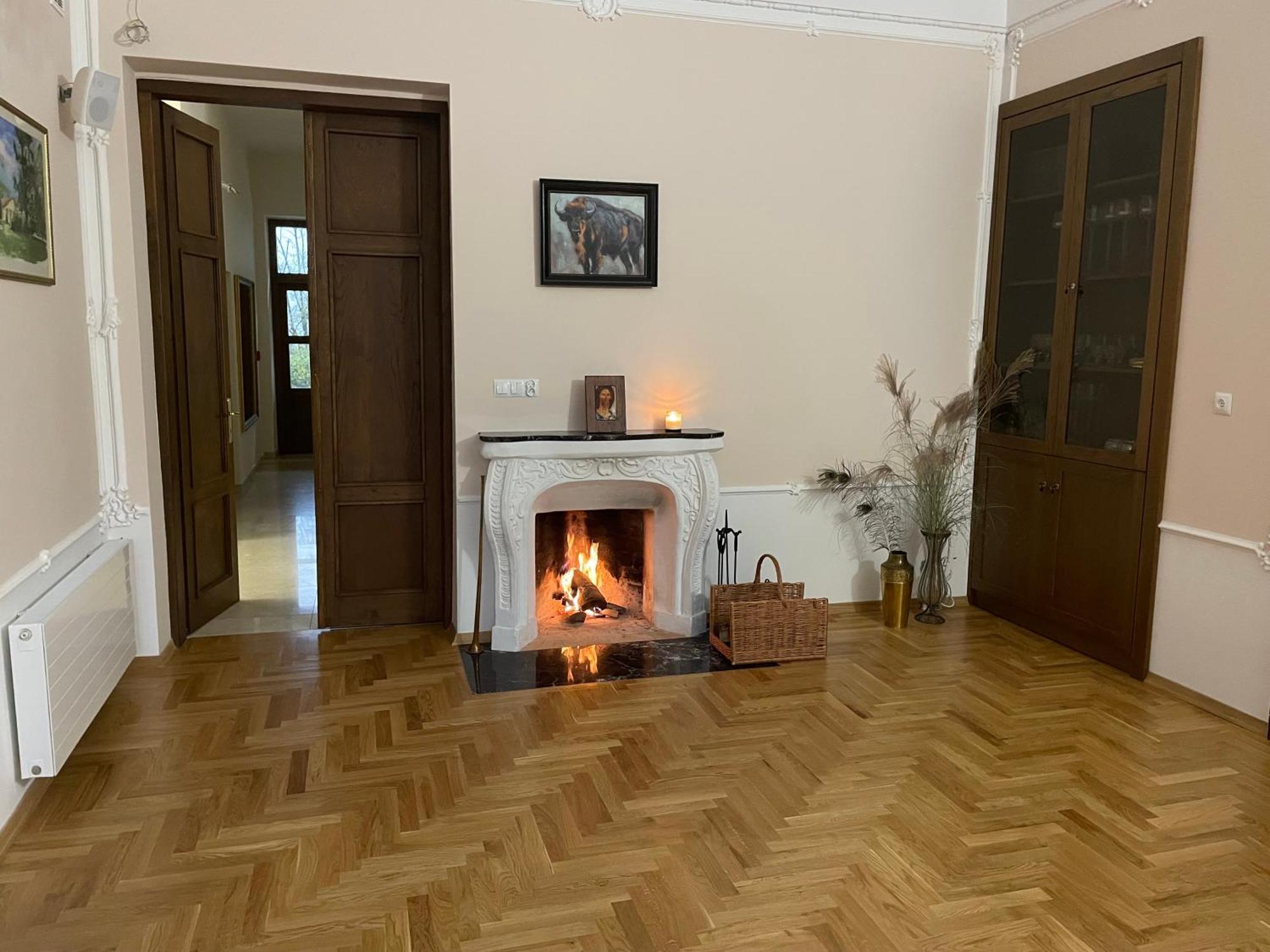 Palac Zbylitowskich Zbylitowska Gora Exteriér fotografie