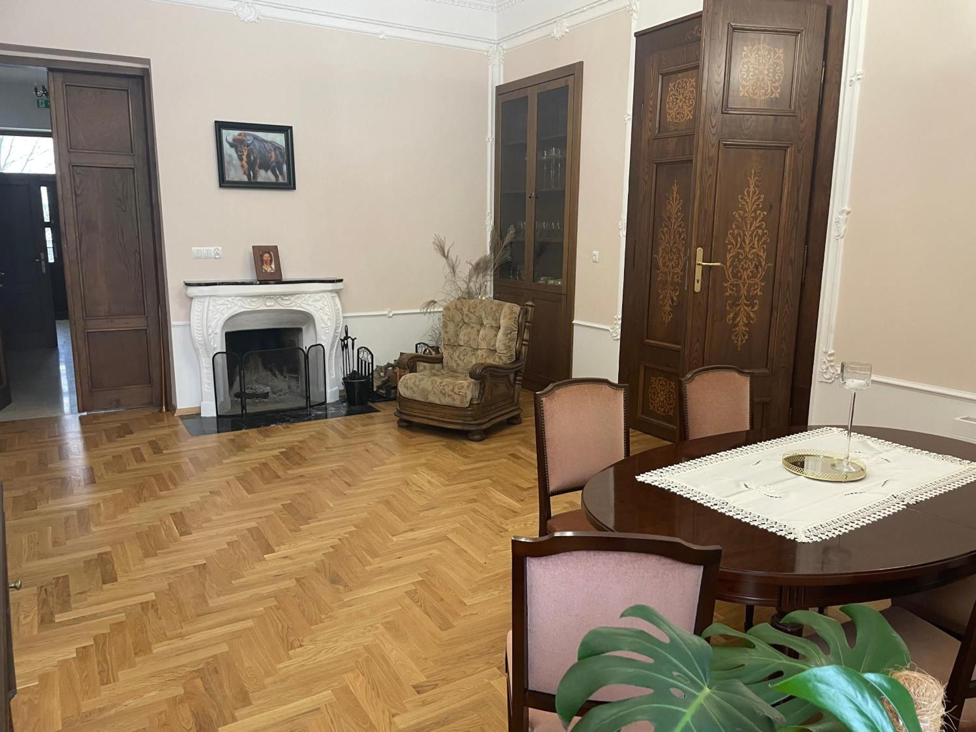 Palac Zbylitowskich Zbylitowska Gora Exteriér fotografie